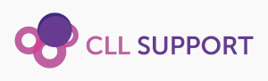 CLL Support Logo